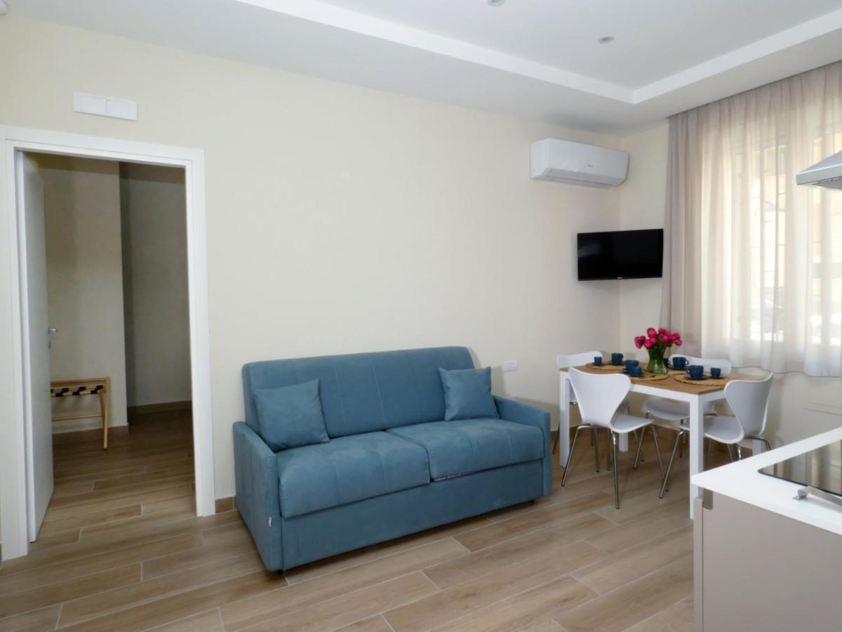 Appartamento Salotto Vomero 7 Neapol Exteriér fotografie