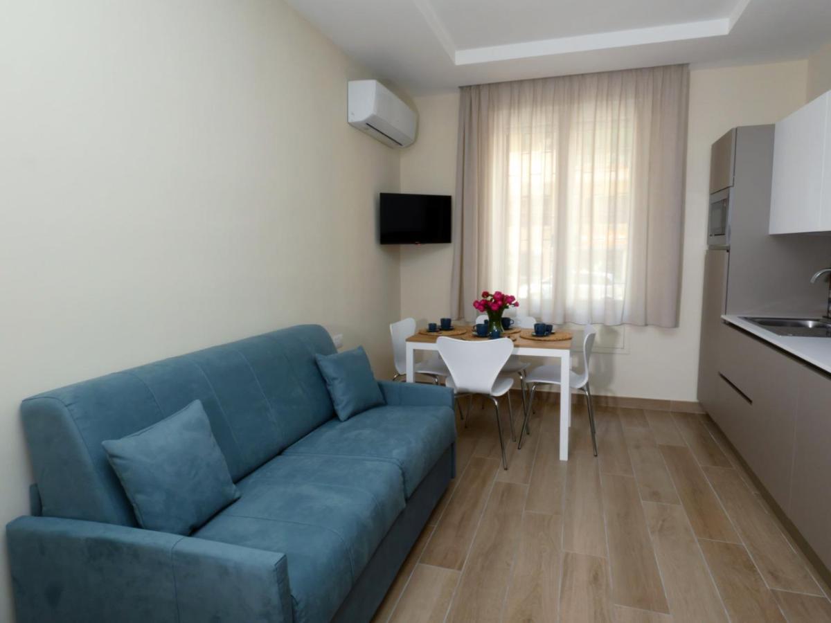 Appartamento Salotto Vomero 7 Neapol Exteriér fotografie