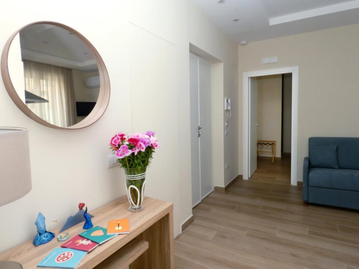 Appartamento Salotto Vomero 7 Neapol Exteriér fotografie