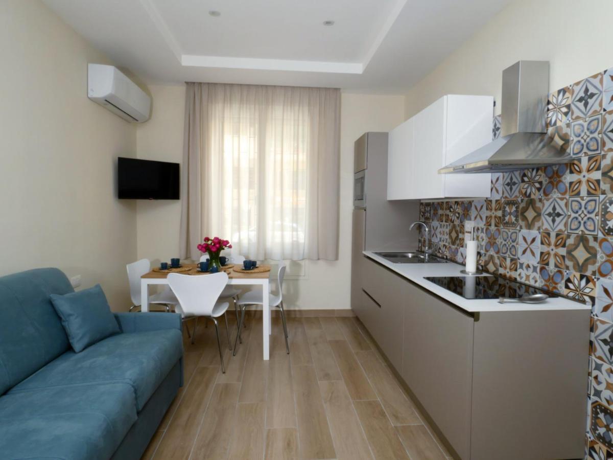 Appartamento Salotto Vomero 7 Neapol Exteriér fotografie