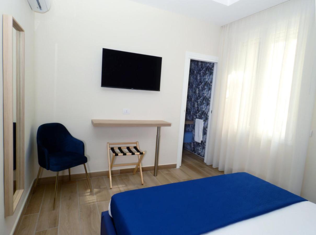 Appartamento Salotto Vomero 7 Neapol Exteriér fotografie
