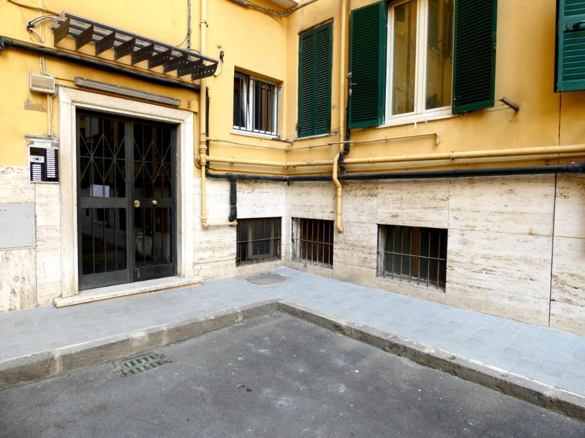Appartamento Salotto Vomero 7 Neapol Exteriér fotografie