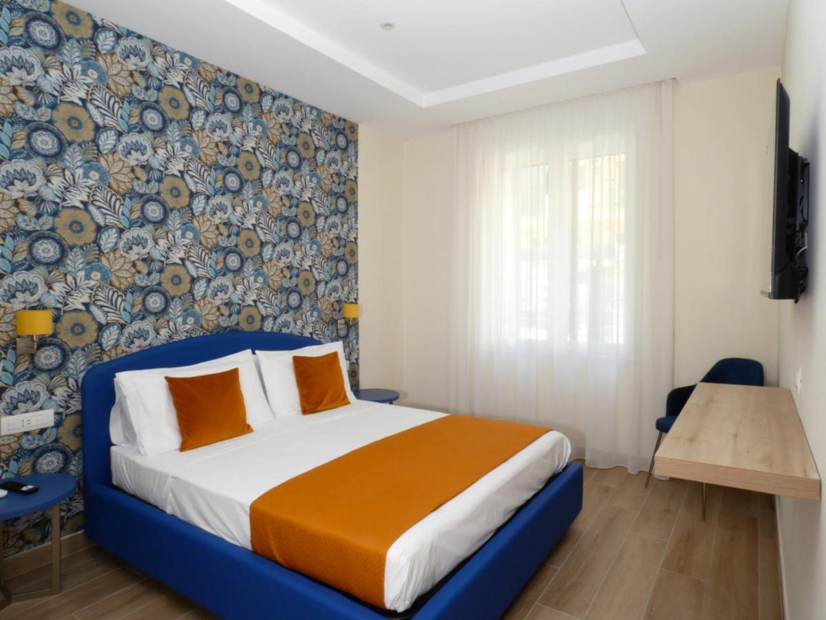 Appartamento Salotto Vomero 7 Neapol Exteriér fotografie