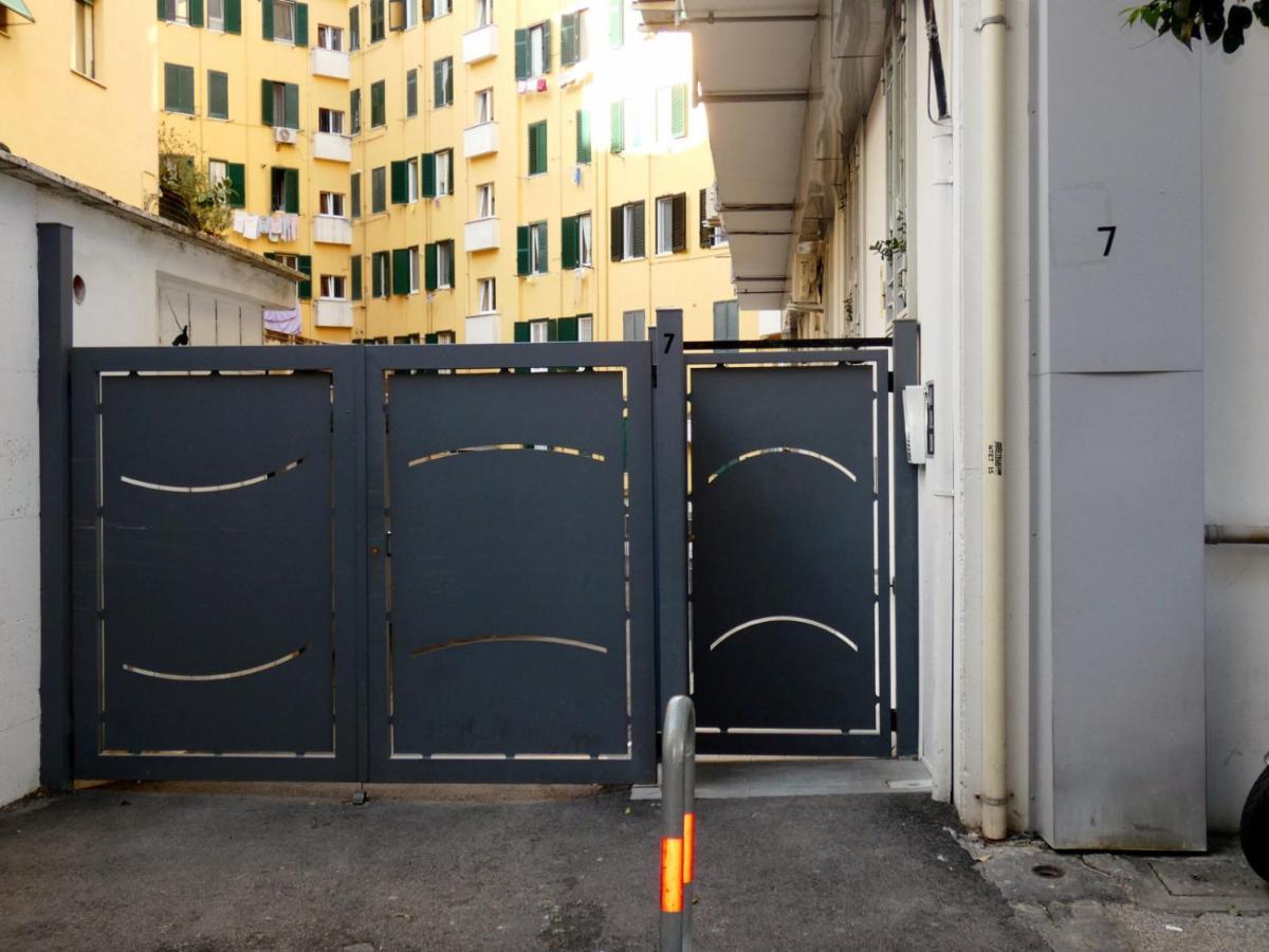 Appartamento Salotto Vomero 7 Neapol Exteriér fotografie