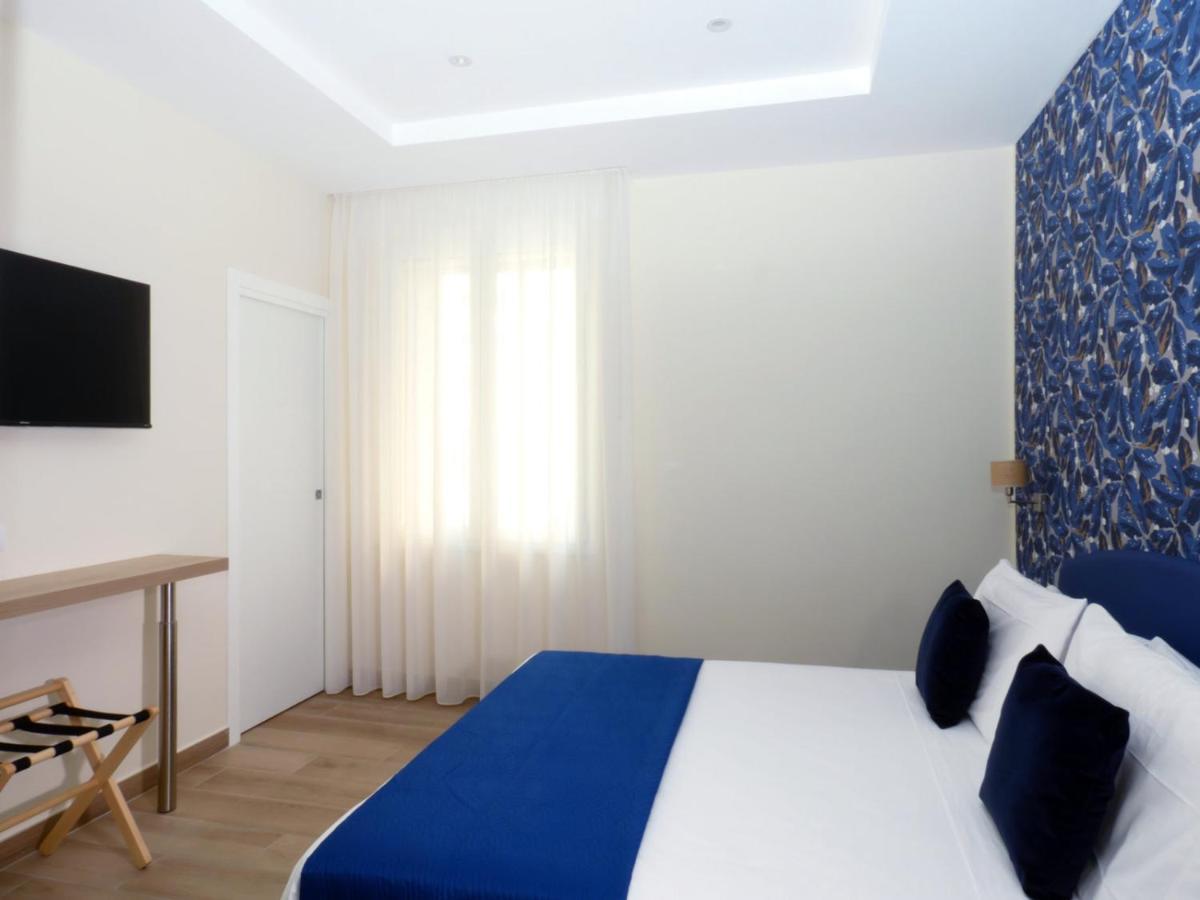 Appartamento Salotto Vomero 7 Neapol Exteriér fotografie