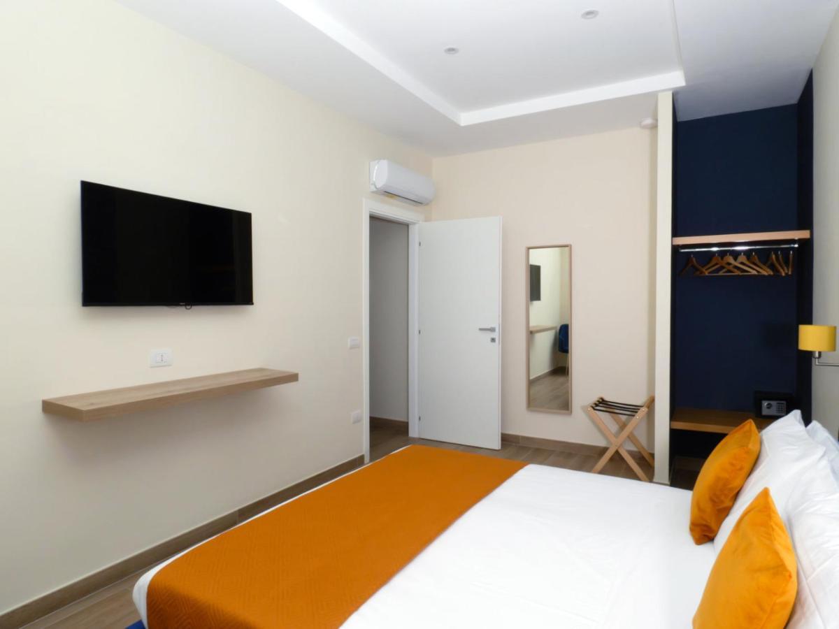 Appartamento Salotto Vomero 7 Neapol Exteriér fotografie