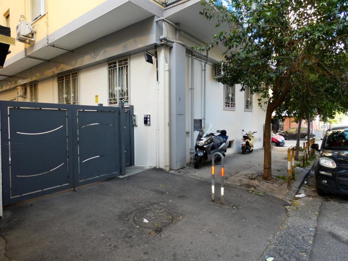 Appartamento Salotto Vomero 7 Neapol Exteriér fotografie