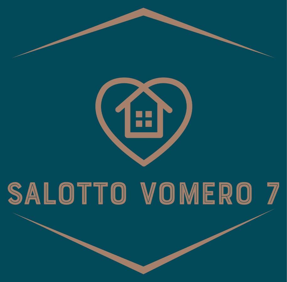 Appartamento Salotto Vomero 7 Neapol Exteriér fotografie